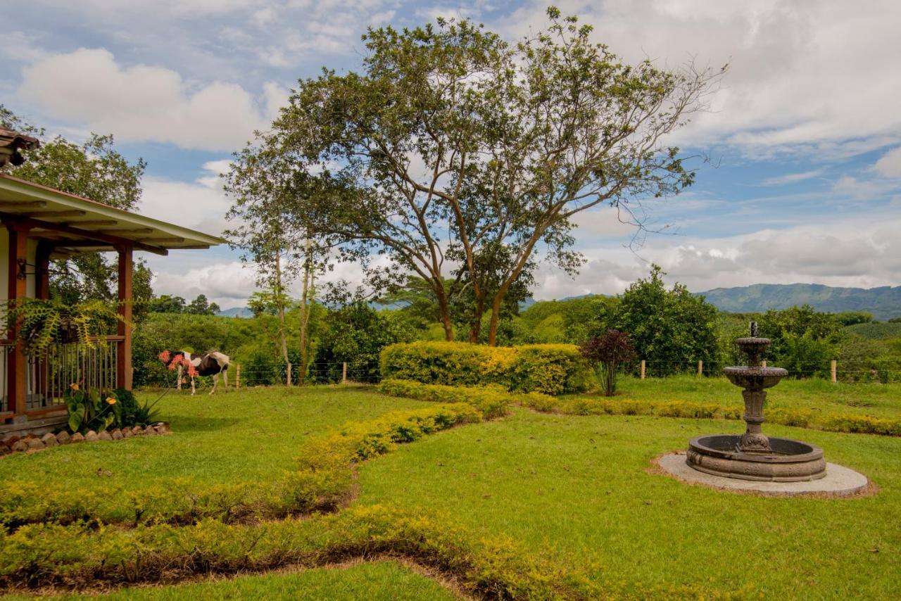 Hacienda El Saman Villa Quimbaya Exterior photo